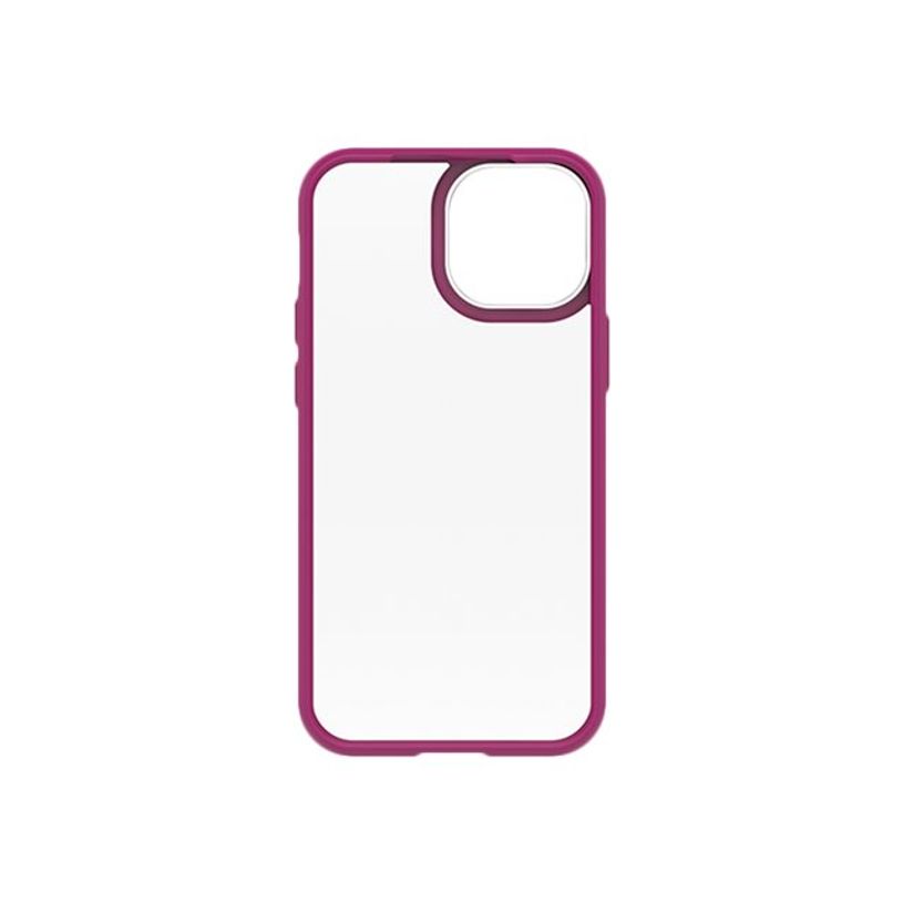 0840104289891-OtterBox React Series - coque de protection avec MagSafe pour iPhone 13 mini - rose-P_405140240_1-0