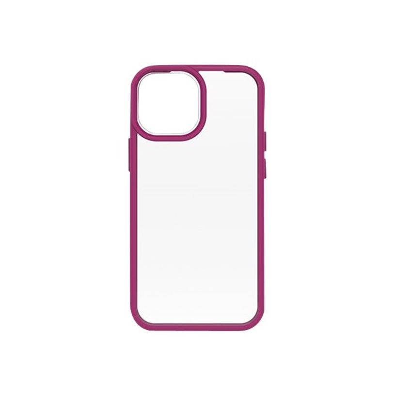 0840104289891-OtterBox React Series - coque de protection avec MagSafe pour iPhone 13 mini - rose-P_405140240_3-2