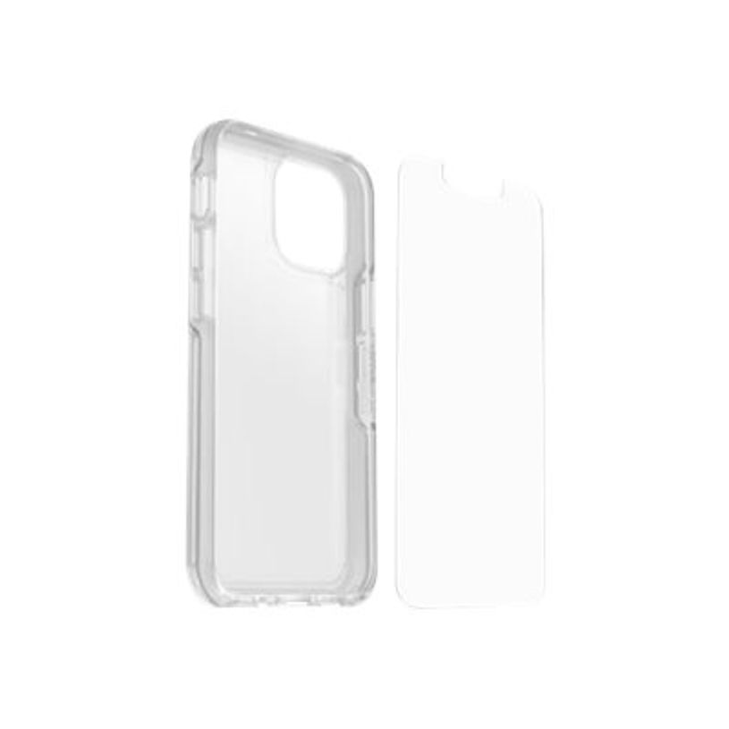 0840104265352-OtterBox Symmetry Series - coque de protection pour iPhone 13 mini - transparent-P_405140241_1-0