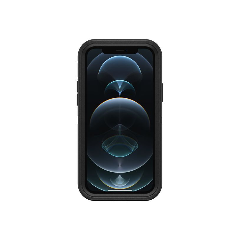 0840104215685-OtterBox Defender Series - coque de protection pour iPhone 12, 12Pro - noir-P_405140243_7-6