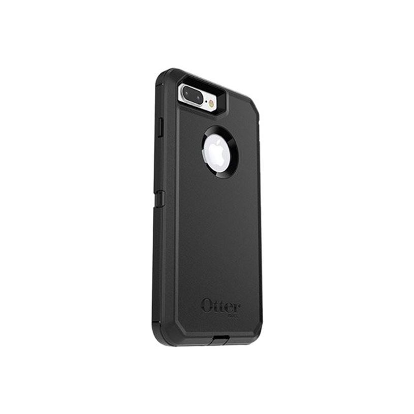 0660543427308-OtterBox Defender Series - boîtier de protection pour iPhone 7 Plus, 8 Plus - noir-P_405140250_10-9