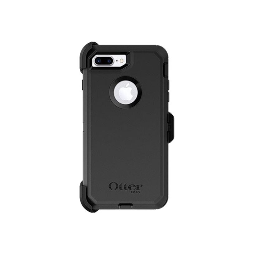 0660543427308-OtterBox Defender Series - boîtier de protection pour iPhone 7 Plus, 8 Plus - noir-P_405140250_11-10