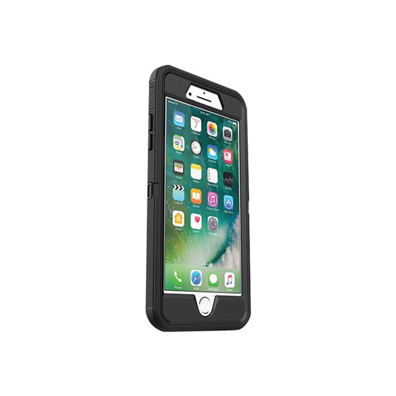 0660543427308-OtterBox Defender Series - boîtier de protection pour iPhone 7 Plus, 8 Plus - noir-P_405140250_2-1