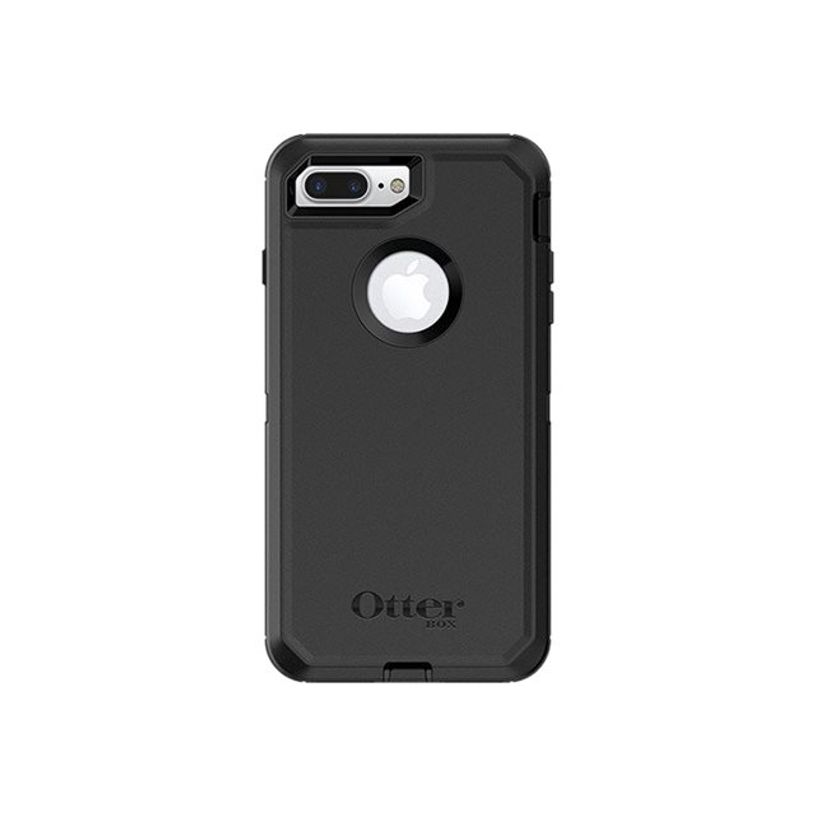 0660543427308-OtterBox Defender Series - boîtier de protection pour iPhone 7 Plus, 8 Plus - noir-P_405140250_8-7