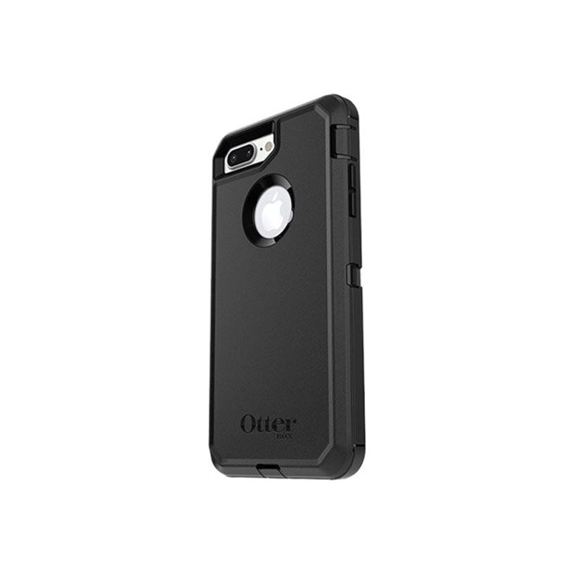 0660543427308-OtterBox Defender Series - boîtier de protection pour iPhone 7 Plus, 8 Plus - noir-P_405140250_9-8