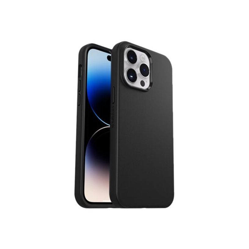0840262381406-OtterBox Symmetry Series - coque de protection pour iPhone 14 Pro Max - noir-P_405140258_2-1