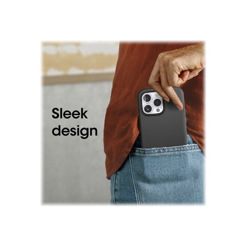 0840262381406-OtterBox Symmetry Series - coque de protection pour iPhone 14 Pro Max - noir-P_405140258_5-4