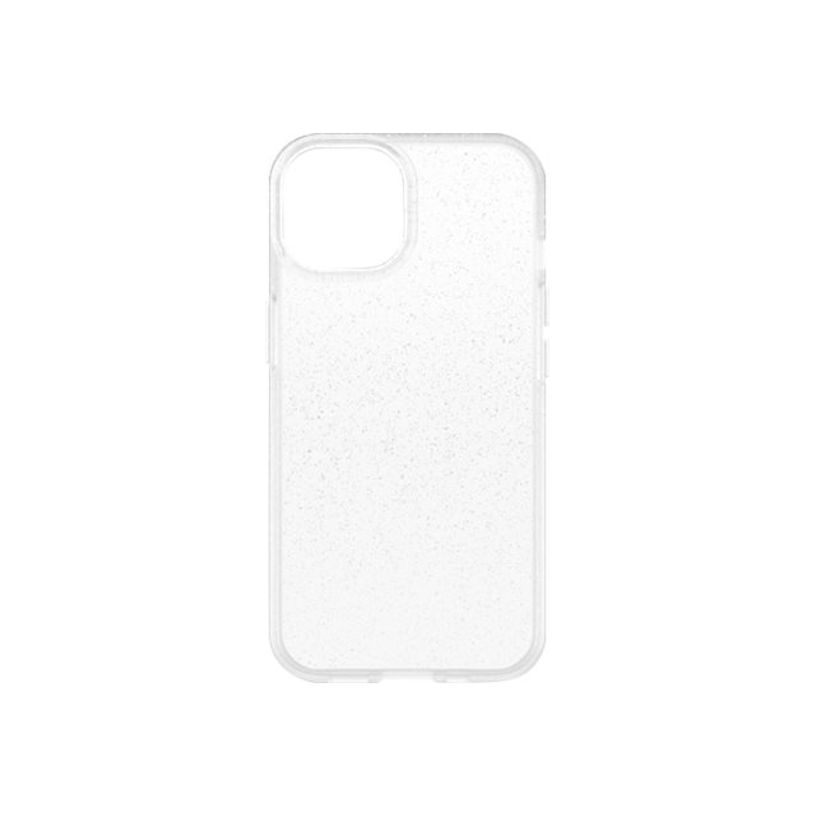 0840262385039-OtterBox React Series - coque de protection pour iPhone 14 - transparente pailleté-P_405140274_1-0