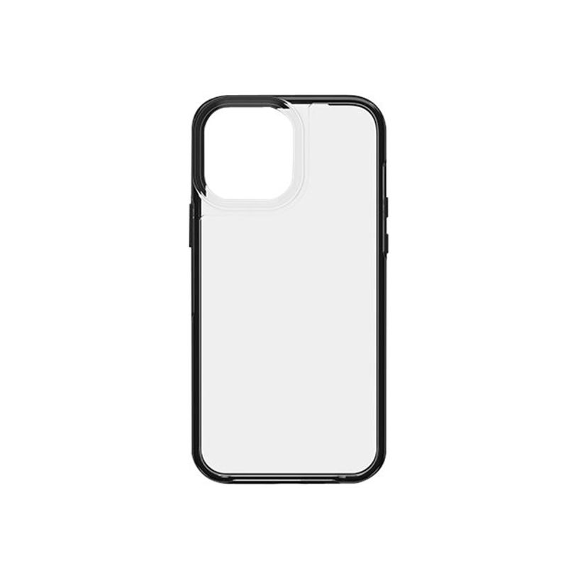0840104288511-LifeProof SEE - coque de protection pour iPhone 13 Pro Max - transparent contour noir-P_405140282_1-0