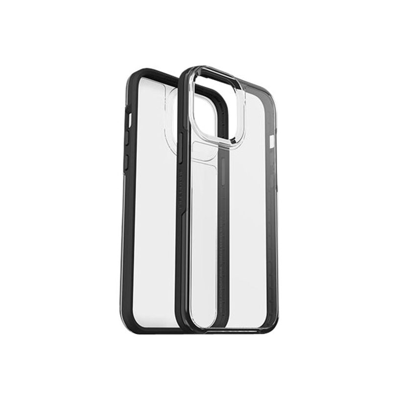 0840104288511-LifeProof SEE - coque de protection pour iPhone 13 Pro Max - transparent contour noir-P_405140282_2-1