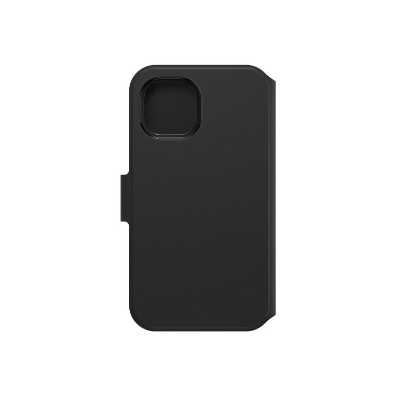 0840262383547-OtterBox Strada Series Via - porte folio pour iPhone 14 Plus - noir-P_405140285_1-0