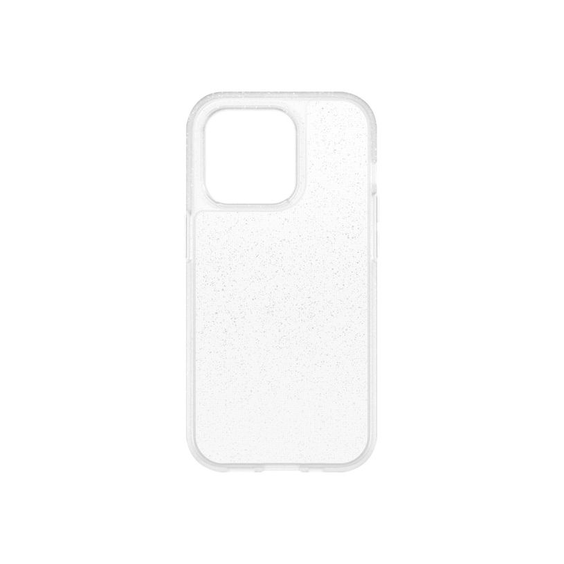 0840262385107-OtterBox React Series - coque de protection pour iPhone 14 Pro - paillettes transparentes-P_405140292_1-0