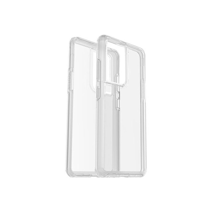 0840104247600-OtterBox Symmetry Series Clear  - coque de protection pour Galaxy S21 Ultra - transparent-P_405140297_2-1