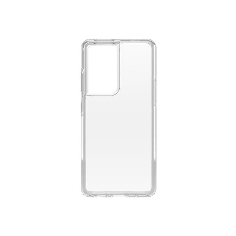 0840104247600-OtterBox Symmetry Series Clear  - coque de protection pour Galaxy S21 Ultra - transparent-P_405140297_3-2