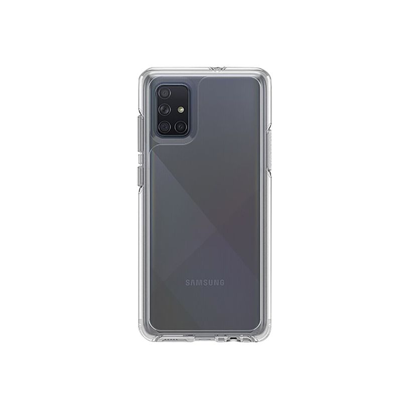 0840104210291-OtterBox Symmetry Series Clear - coque de protection pour Galaxy A71- transparent-P_405140298_3-2