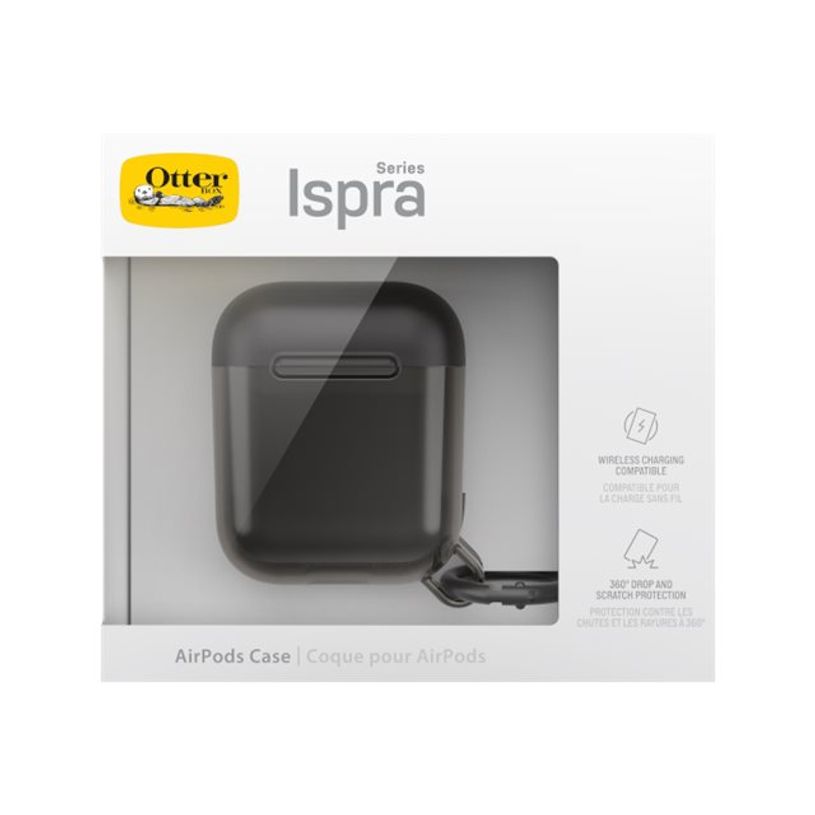 0840104216705-OtterBox Ispra Series - étui de protection pour AirPods (1e gen, 2e gen) - noir-P_405140308_6-5