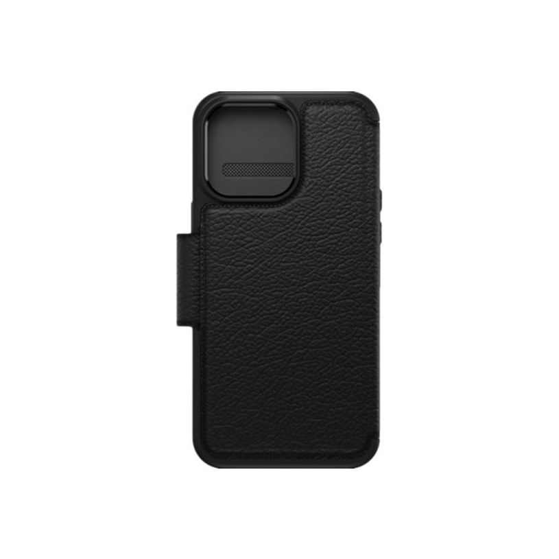 0840262381888-OtterBox Strada Series ProPack Packaging - étui folio en cuir pour iPhone 14 Pro Max - no-P_405140309_1-0