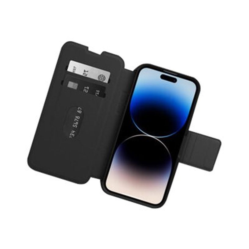 0840262381888-OtterBox Strada Series ProPack Packaging - étui folio en cuir pour iPhone 14 Pro Max - no-P_405140309_3-2