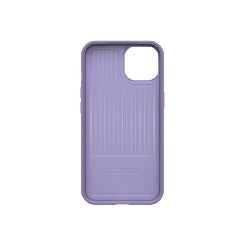 0840104285039-OtterBox Symmetry Series - coque de protection pour iPhone 13 - violet-P_405140335_1-0