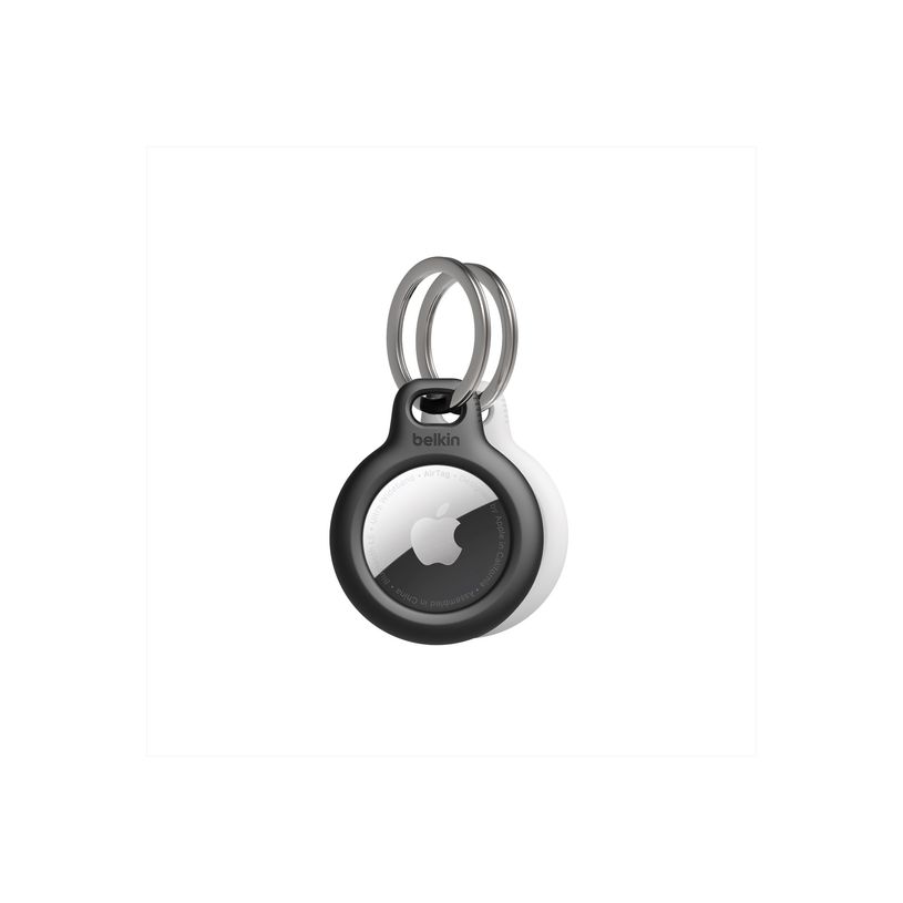 0745883835546-Belkin - 2 supports pour Airtag avec porte clé - noir-P_405140340_14-12