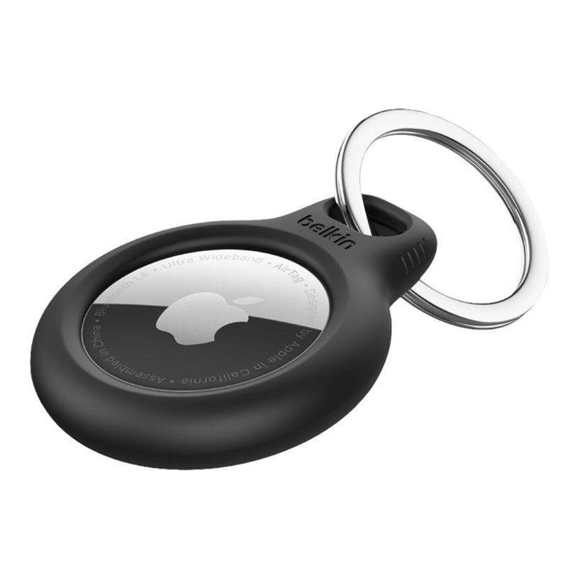 0745883835546-Belkin - 2 supports pour Airtag avec porte clé - noir-P_405140340_4-5