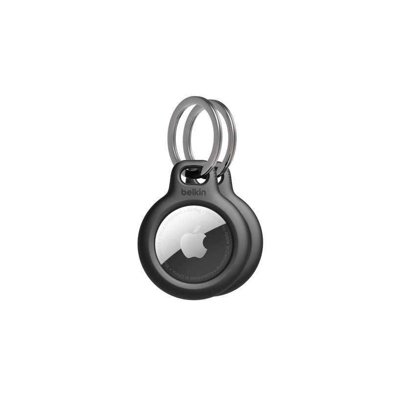 0745883835546-Belkin - 2 supports pour Airtag avec porte clé - noir-P_405140340_9-17