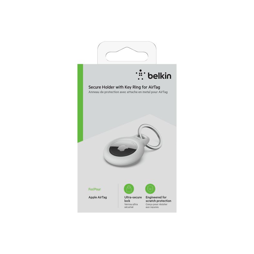 0745883786206-Belkin - support sécurisé pour Airtag avec porte clé - blanc-P_405140344_1-6