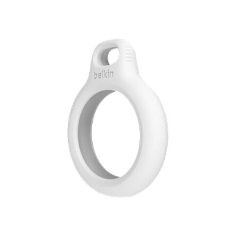 0745883786206-Belkin - support sécurisé pour Airtag avec porte clé - blanc-P_405140344_3-0