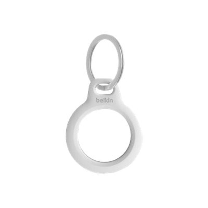 0745883786206-Belkin - support sécurisé pour Airtag avec porte clé - blanc-P_405140344_5-2