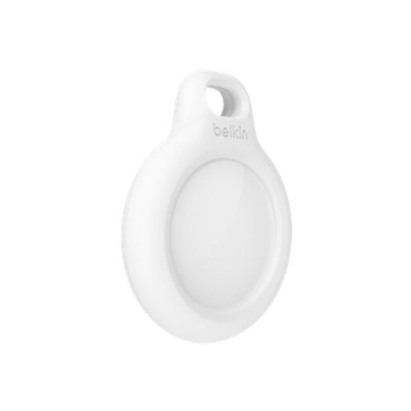 0745883786206-Belkin - support sécurisé pour Airtag avec porte clé - blanc-P_405140344_7-4