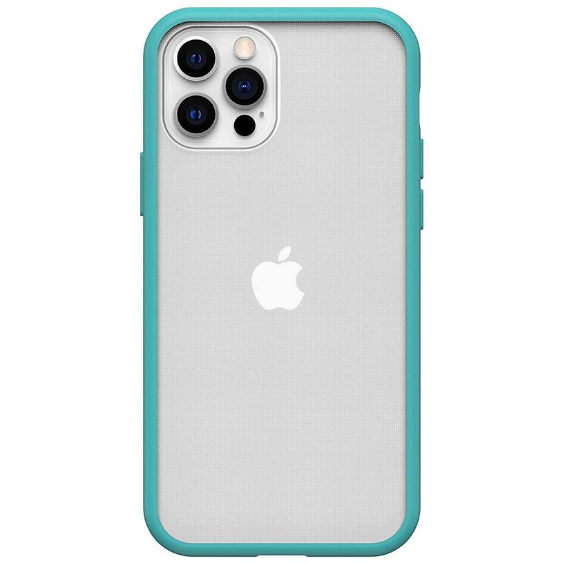 0840104236901-OtterBox React Series ProPack - coque de protection pour iPhone 12, 12 Pro - transparent c-P_405140347_1-0
