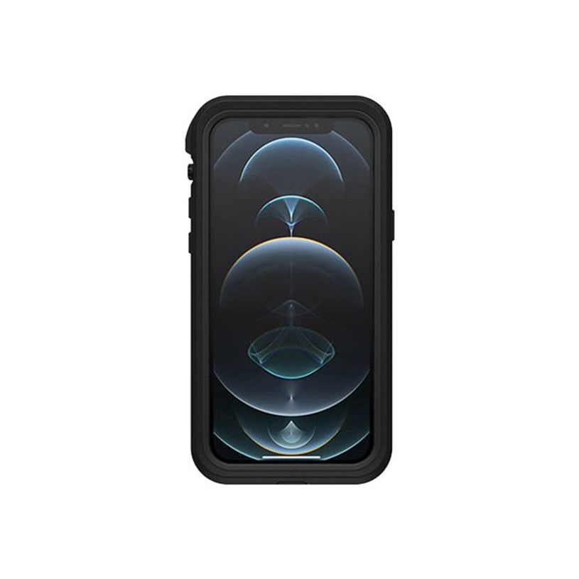0840104215777-LifeProof FRĒ - étui de protection étanche pour iPhone 12 Pro - noir-P_405140354_7-6