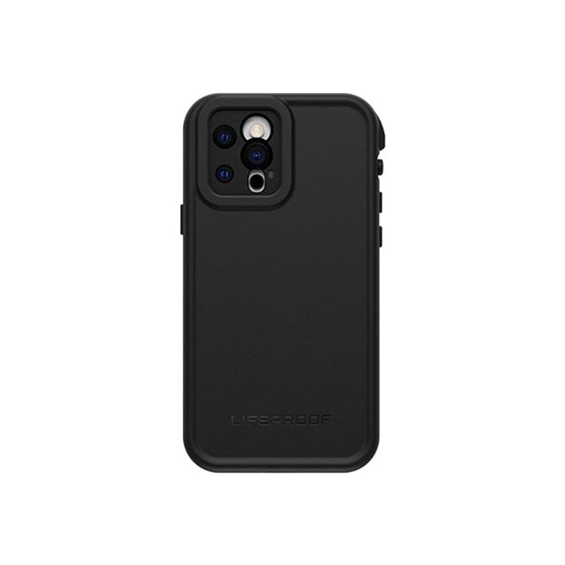 0840104215777-LifeProof FRĒ - étui de protection étanche pour iPhone 12 Pro - noir-P_405140354_9-8