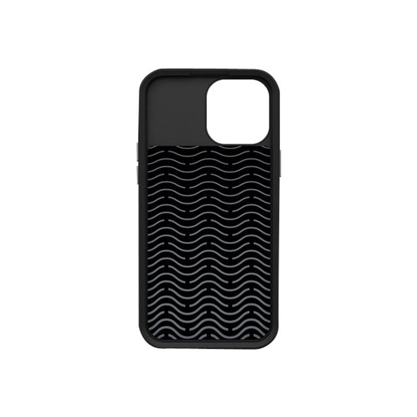 0840104286333-OtterBox Easy Grip Gaming - coque de protection pour iPhone 13 Pro Max  - noir-P_405140365_1-0