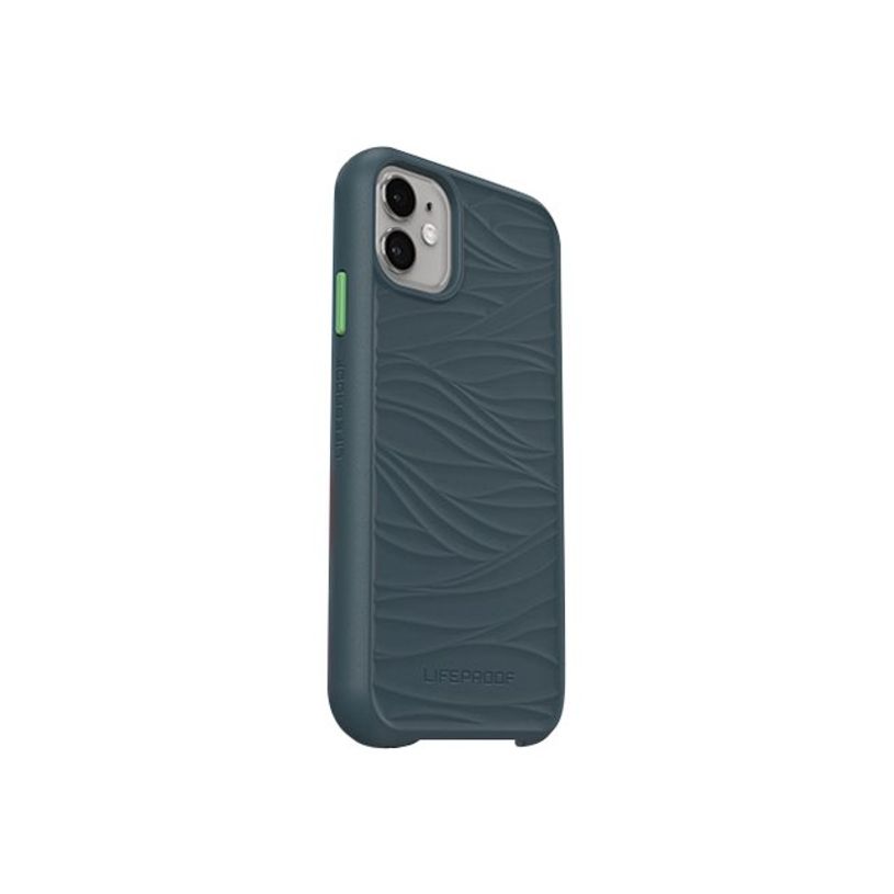 0840104212424-LifeProof WĀKE - coque de protection pour iPhone 11, XR - bleu vert-P_405140371_1-0