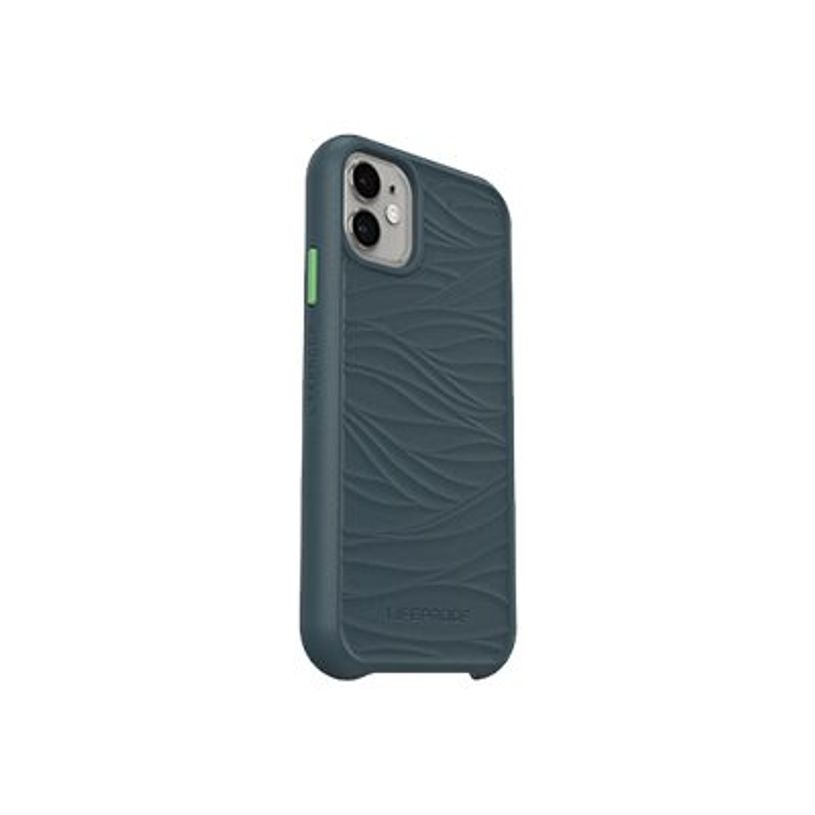 0840104212424-LifeProof WĀKE - coque de protection pour iPhone 11, XR - bleu vert-P_405140371_5-4