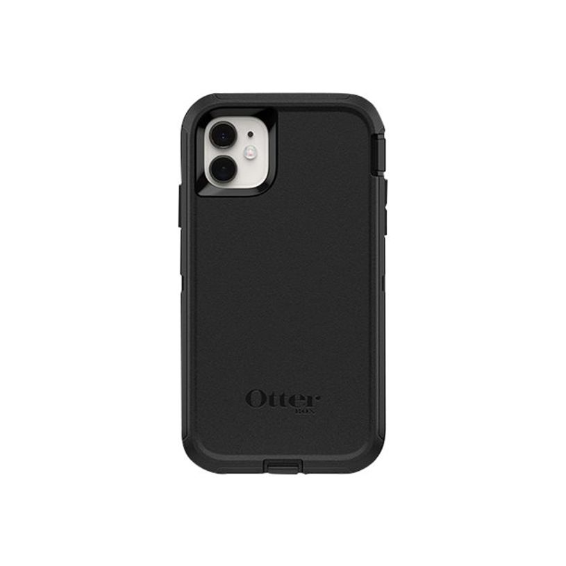 0660543511830-OtterBox Defender Series Screenless Edition - boîtier de protection pour iPhone 11 - noir-P_405140385_1-0