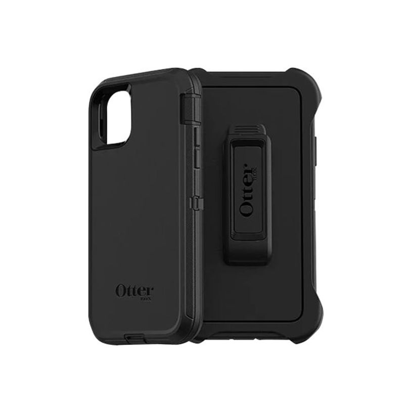 0660543511830-OtterBox Defender Series Screenless Edition - boîtier de protection pour iPhone 11 - noir-P_405140385_3-2