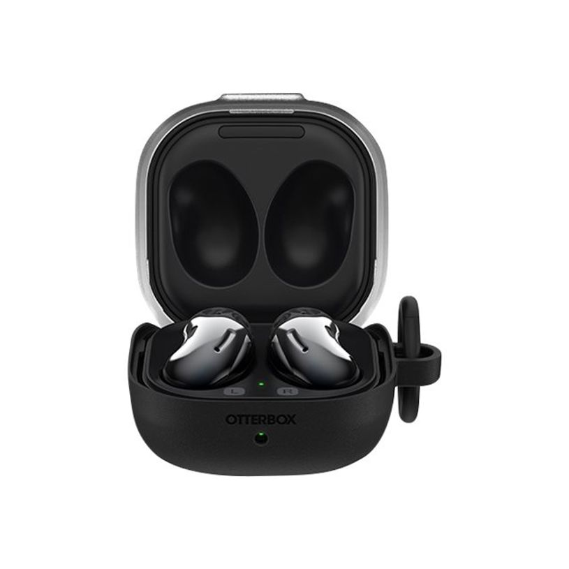 0840104268346-OtterBox - boîtier chargeur pour Galaxy Buds, Buds Live, Buds Pro, Buds2 - transparent et-P_405140394_1-0