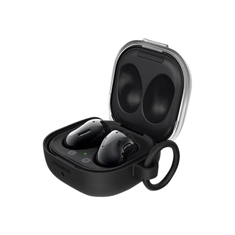 0840104268346-OtterBox - boîtier chargeur pour Galaxy Buds, Buds Live, Buds Pro, Buds2 - transparent et-P_405140394_2-1
