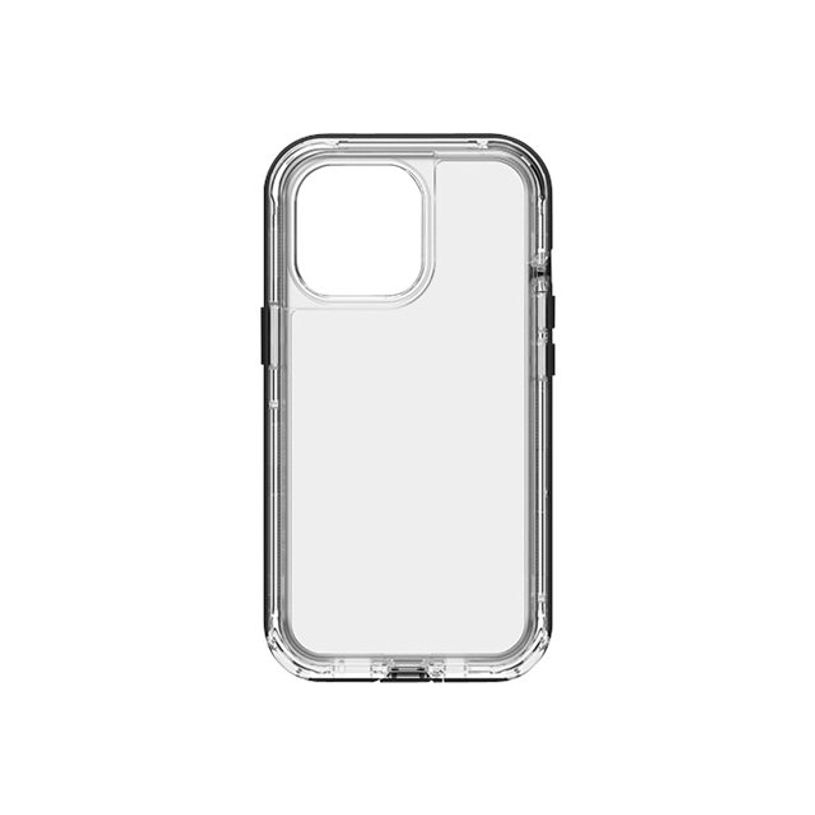 0840104265659-LifeProof NËXT - coque de protection pour  iPhone 13 Pro Max - transparent contour noir-P_405140397_1-0