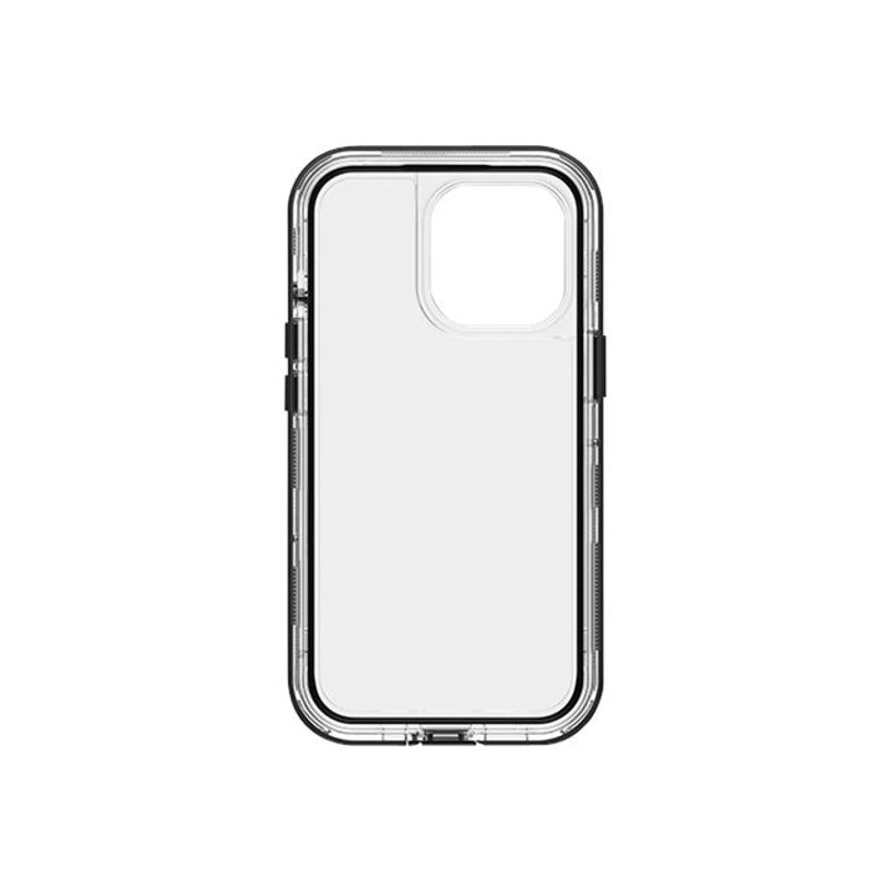 0840104265659-LifeProof NËXT - coque de protection pour  iPhone 13 Pro Max - transparent contour noir-P_405140397_3-2