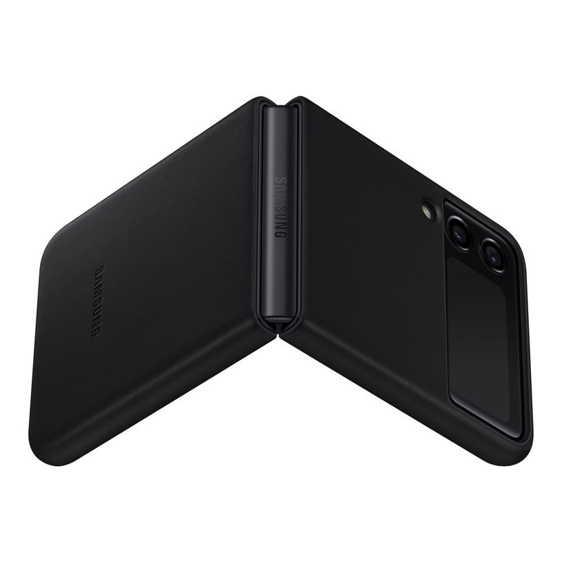 8806092632974-Samsung EF-VF711 - coque de protection pour Galaxy Z Flip3 5G - noir-P_405140411_4-5