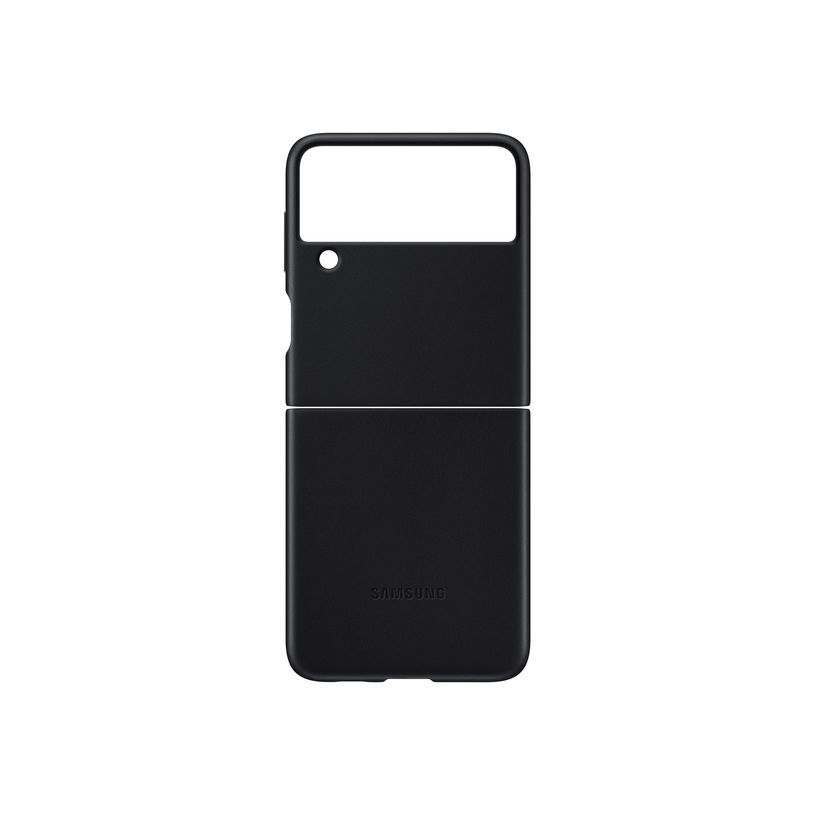 8806092632974-Samsung EF-VF711 - coque de protection pour Galaxy Z Flip3 5G - noir-P_405140411_5-6