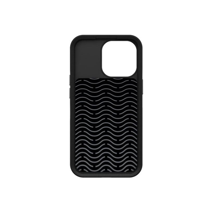 0840104286036-OtterBox Easy Grip Gaming - coque de protection pour iPhone 13 Pro - noir-P_405140412_1-0