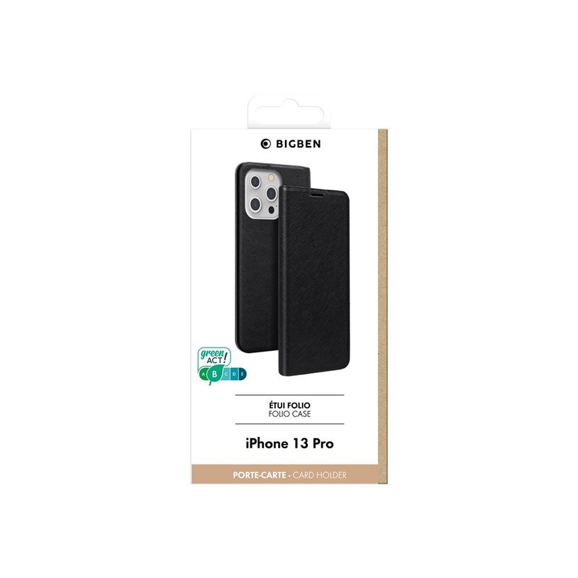 3571211462279-Bigben - porte folio pour iPhone 13 Pro Max - noir-P_405140421_3-2