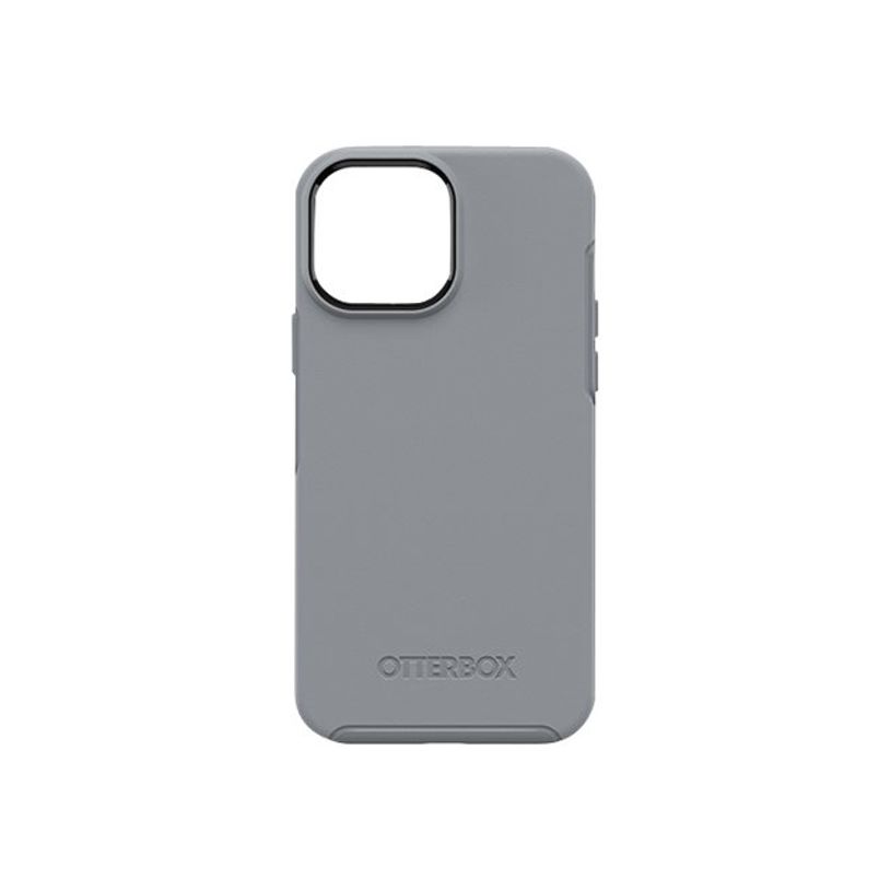 0840104273494-OtterBox Symmetry Series - coque de protection avec MagSafe pour iPhone 13 Pro Max - gris-P_405140422_1-0