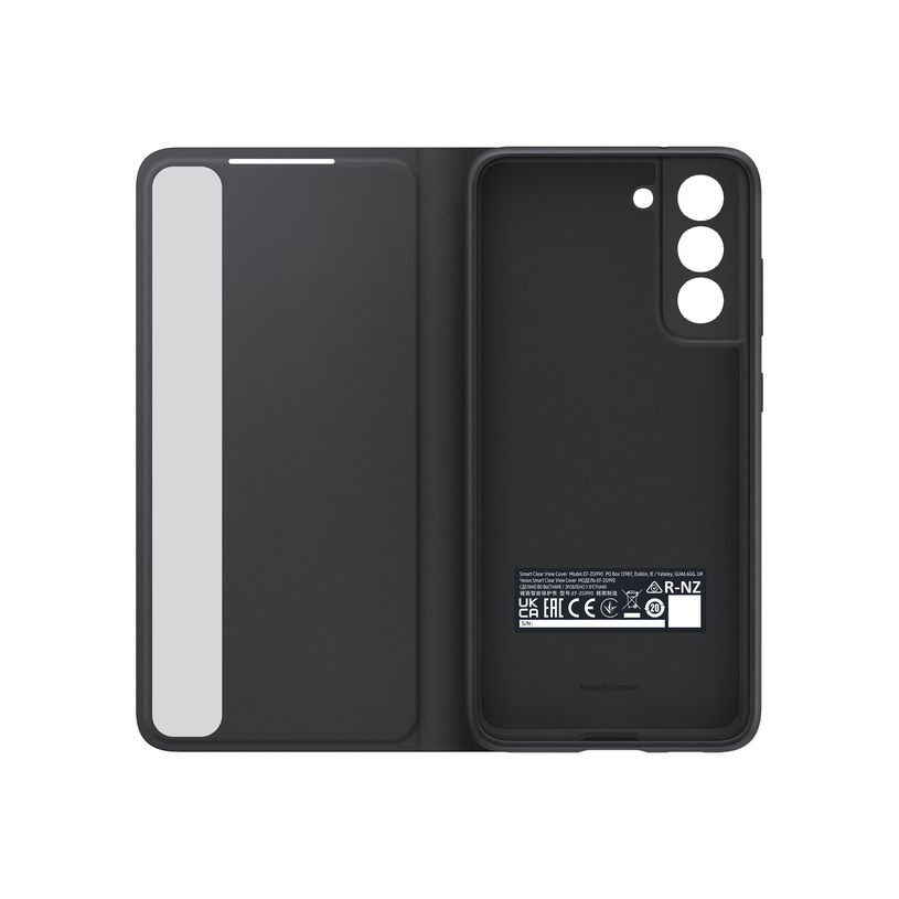 8806092653160-Samsung EF-ZG990 - porte folio pour Galaxy S21 FE - noir-P_405140431_2-3