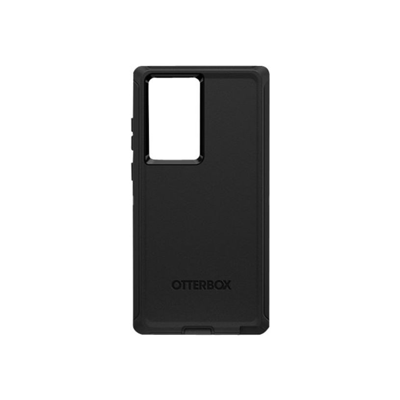 0840104295373-OtterBox Defender Series - coque de protection pour Galaxy S22 Ultra - noir-P_405140438_1-0