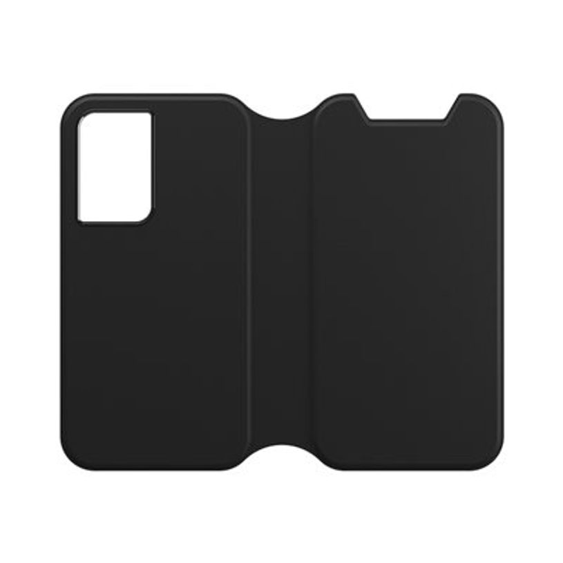 0840104249192-OtterBox Strada Series Via - porte folio pour Galaxy S21 - noir-P_405140441_2-4